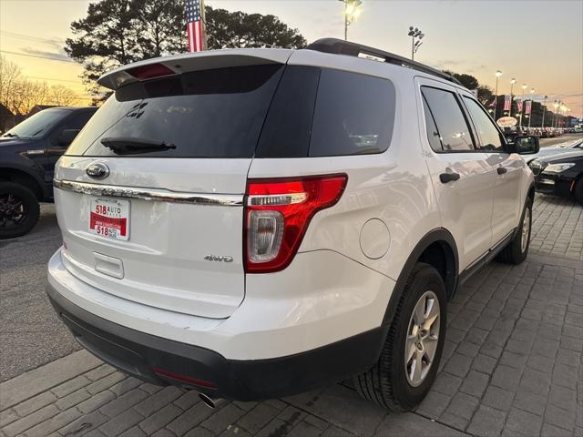 used 2013 Ford Explorer car, priced at $9,999