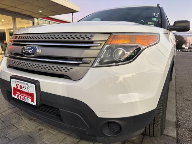 used 2013 Ford Explorer car, priced at $9,999