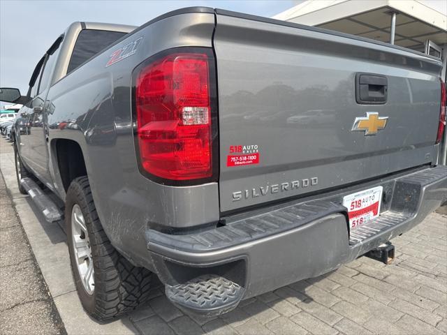 used 2017 Chevrolet Silverado 1500 car, priced at $17,999