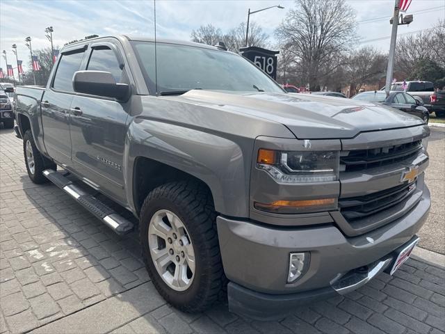 used 2017 Chevrolet Silverado 1500 car, priced at $17,999