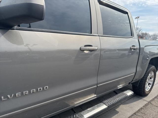 used 2017 Chevrolet Silverado 1500 car, priced at $17,999