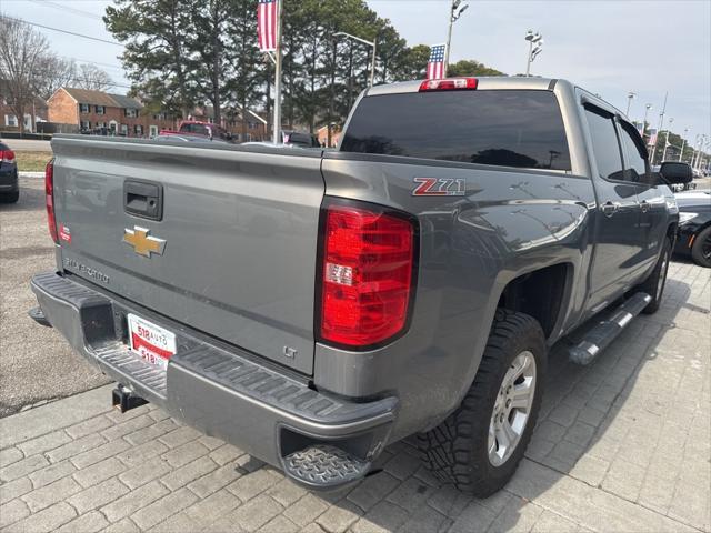 used 2017 Chevrolet Silverado 1500 car, priced at $17,999