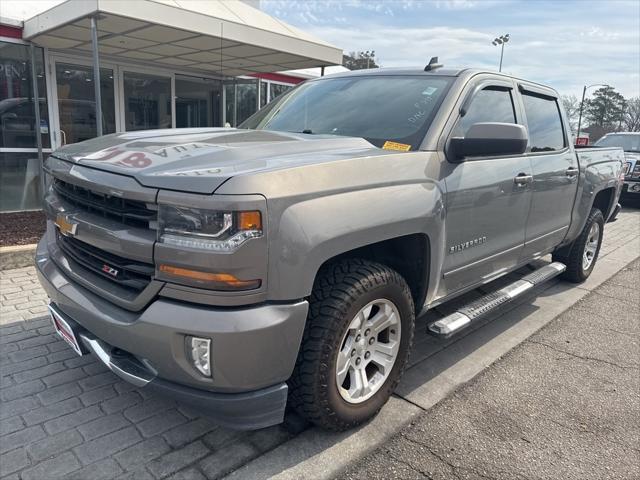 used 2017 Chevrolet Silverado 1500 car, priced at $17,999