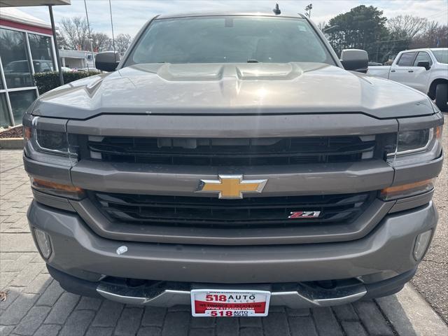 used 2017 Chevrolet Silverado 1500 car, priced at $17,999