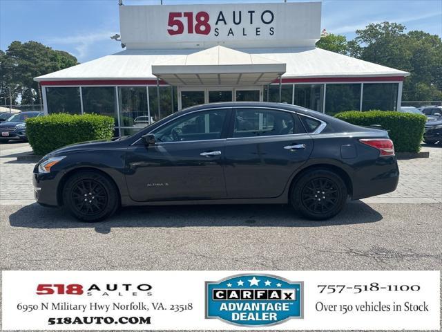 used 2015 Nissan Altima car, priced at $5,500