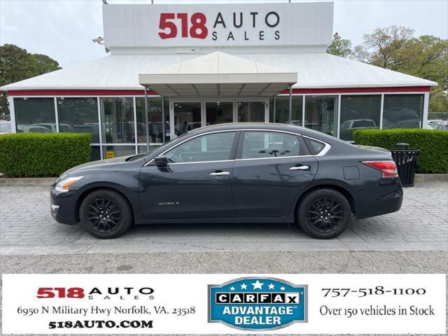 used 2015 Nissan Altima car, priced at $5,500