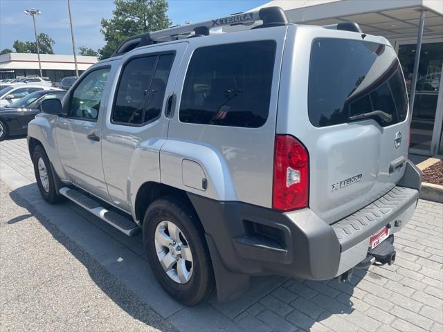 used 2010 Nissan Xterra car, priced at $8,500