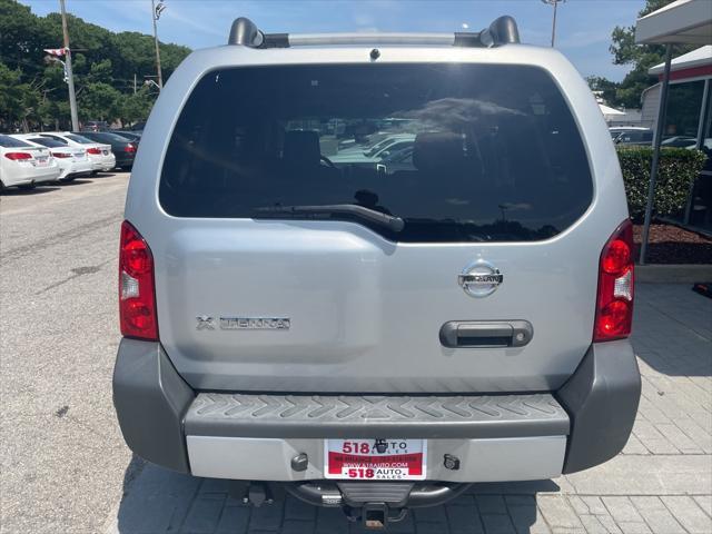 used 2010 Nissan Xterra car, priced at $8,500