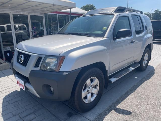 used 2010 Nissan Xterra car, priced at $8,500