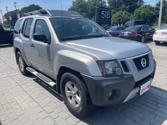 used 2010 Nissan Xterra car, priced at $8,500