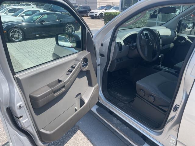 used 2010 Nissan Xterra car, priced at $8,500