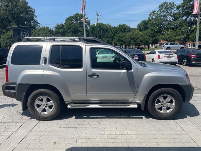 used 2010 Nissan Xterra car, priced at $8,500