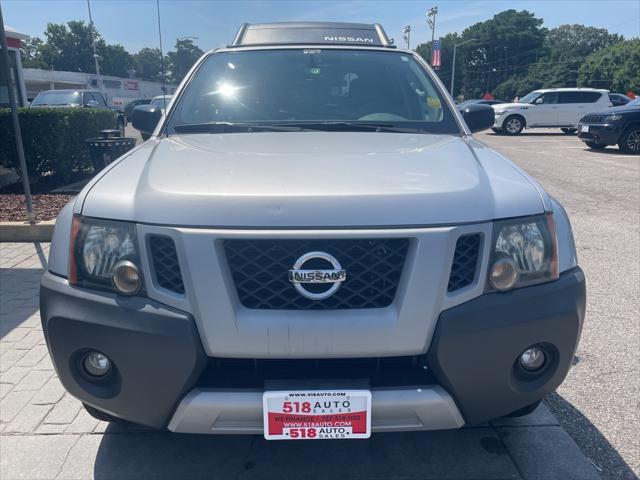 used 2010 Nissan Xterra car, priced at $8,500