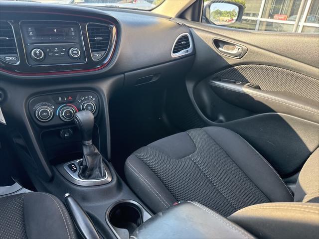 used 2016 Dodge Dart car, priced at $4,999