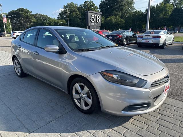 used 2016 Dodge Dart car, priced at $4,999