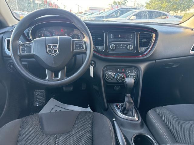 used 2016 Dodge Dart car, priced at $4,999