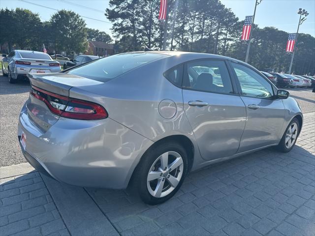 used 2016 Dodge Dart car, priced at $4,999