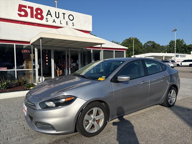 used 2016 Dodge Dart car, priced at $4,999