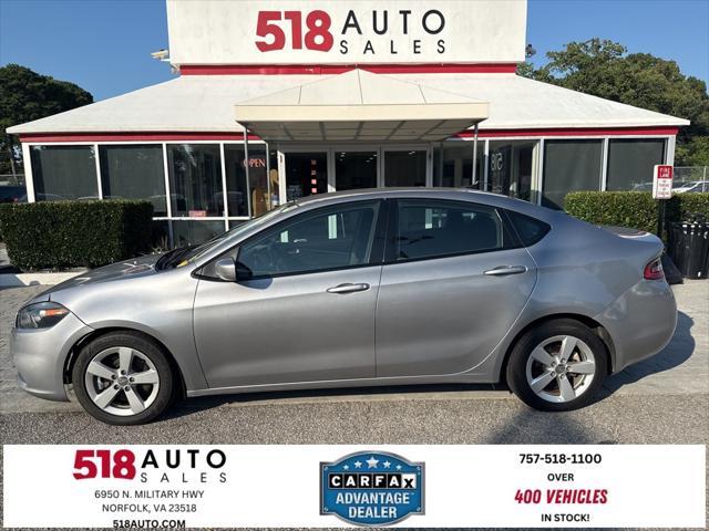 used 2016 Dodge Dart car, priced at $4,999