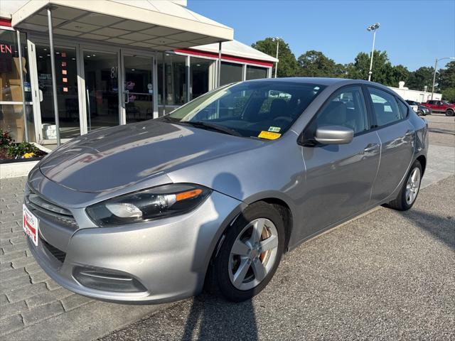 used 2016 Dodge Dart car, priced at $4,999