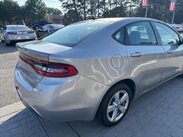used 2016 Dodge Dart car, priced at $4,999