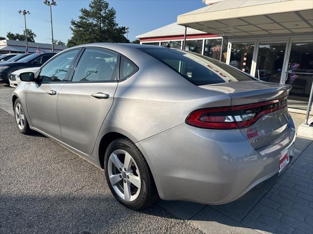used 2016 Dodge Dart car, priced at $4,999