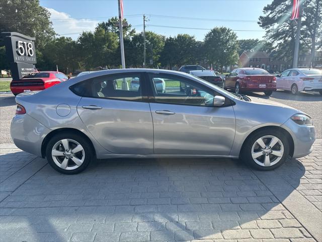 used 2016 Dodge Dart car, priced at $4,999