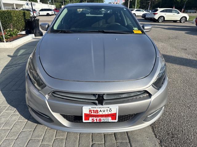 used 2016 Dodge Dart car, priced at $4,999
