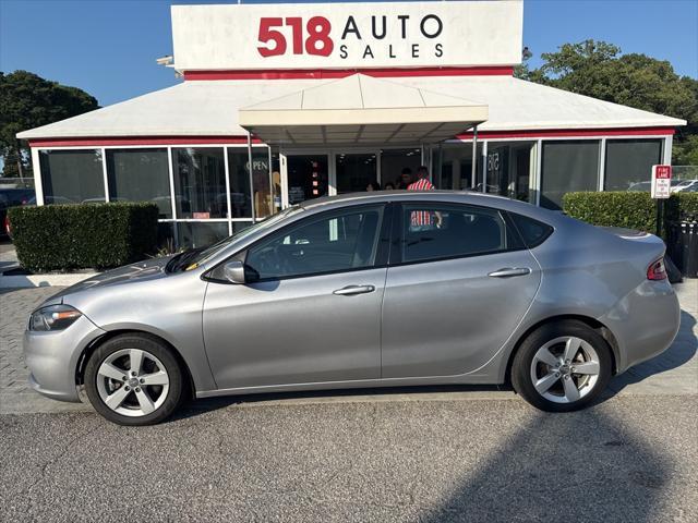 used 2016 Dodge Dart car, priced at $4,999