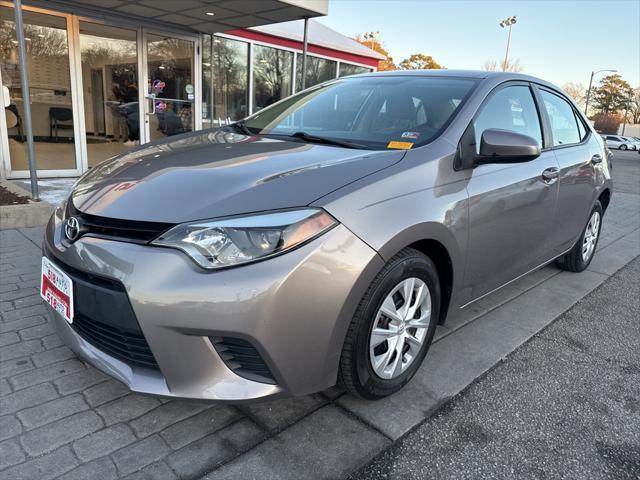 used 2014 Toyota Corolla car, priced at $9,500