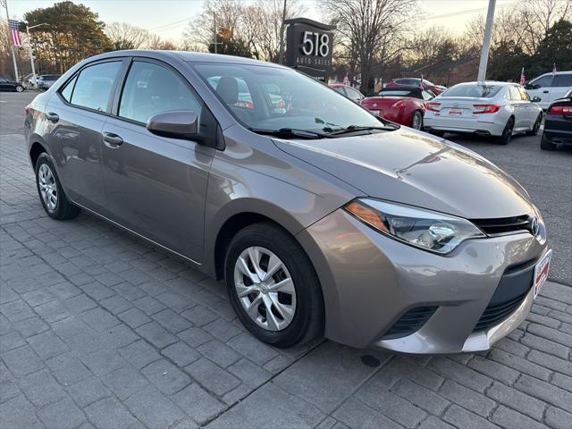 used 2014 Toyota Corolla car, priced at $9,500