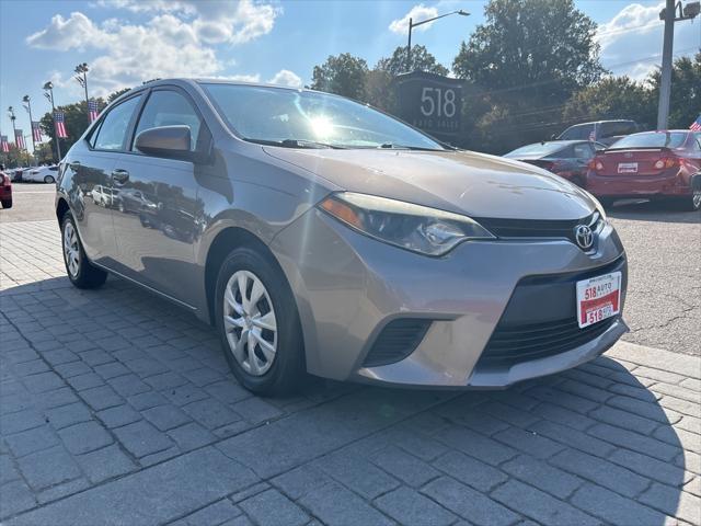 used 2014 Toyota Corolla car, priced at $8,999