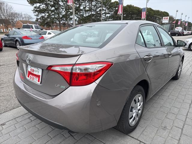 used 2014 Toyota Corolla car, priced at $9,500