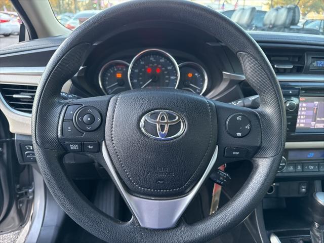 used 2014 Toyota Corolla car, priced at $9,500