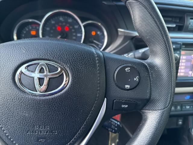 used 2014 Toyota Corolla car, priced at $9,500