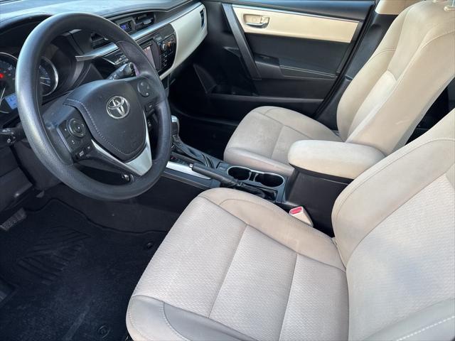 used 2014 Toyota Corolla car, priced at $9,500