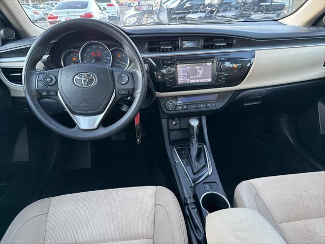 used 2014 Toyota Corolla car, priced at $9,500