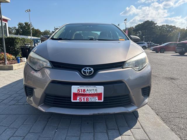 used 2014 Toyota Corolla car, priced at $8,999