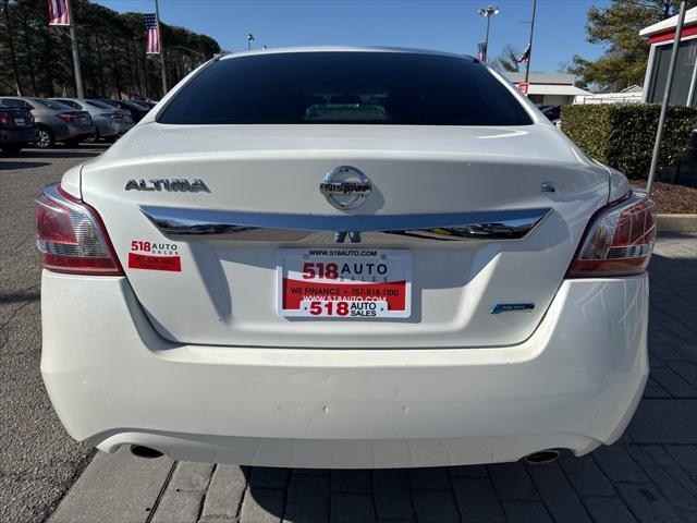 used 2013 Nissan Altima car, priced at $8,999