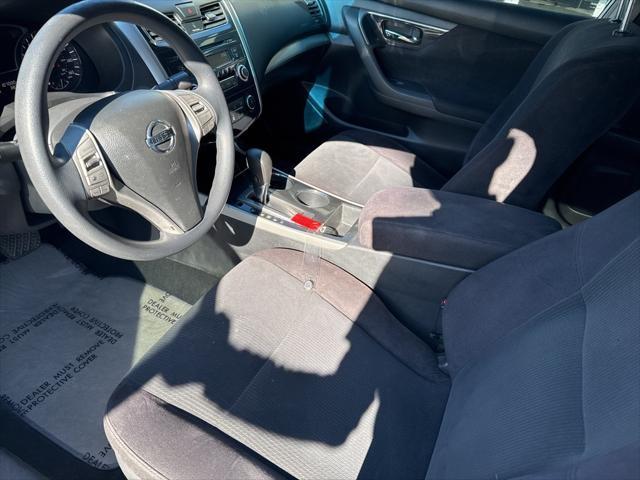 used 2013 Nissan Altima car, priced at $8,999