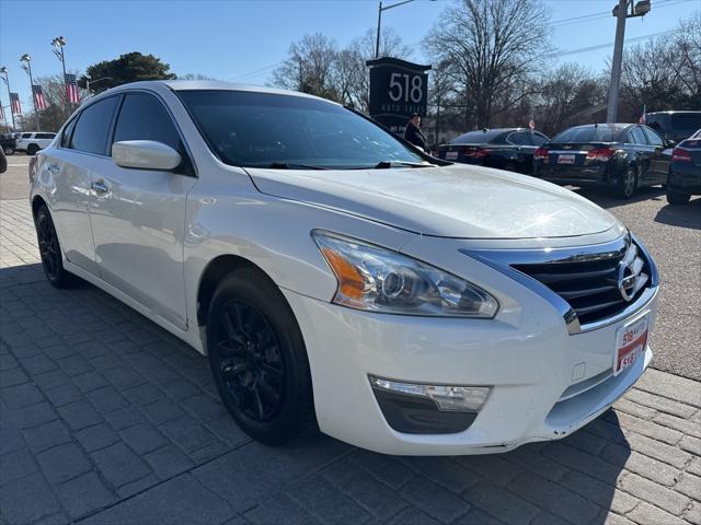 used 2013 Nissan Altima car, priced at $8,999