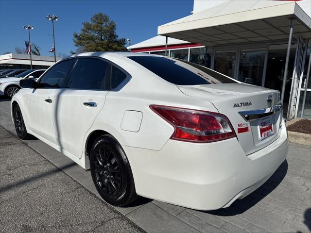 used 2013 Nissan Altima car, priced at $8,999