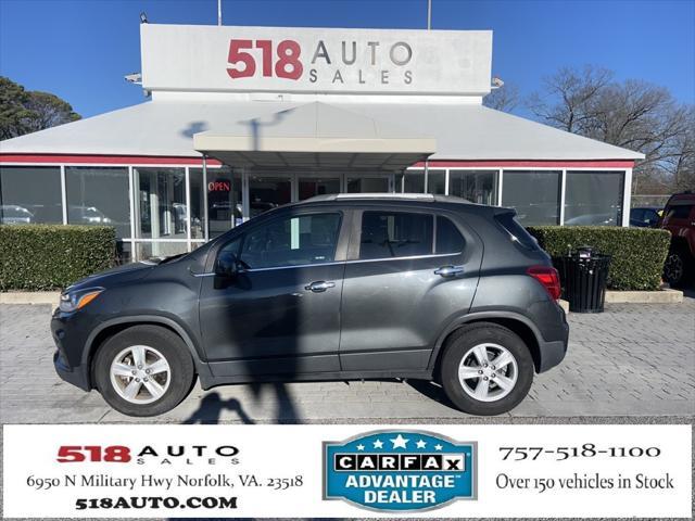 used 2017 Chevrolet Trax car, priced at $7,500