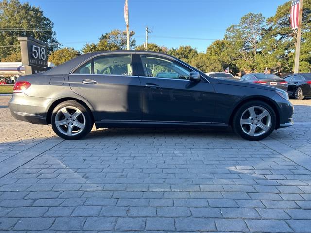 used 2014 Mercedes-Benz E-Class car, priced at $11,500