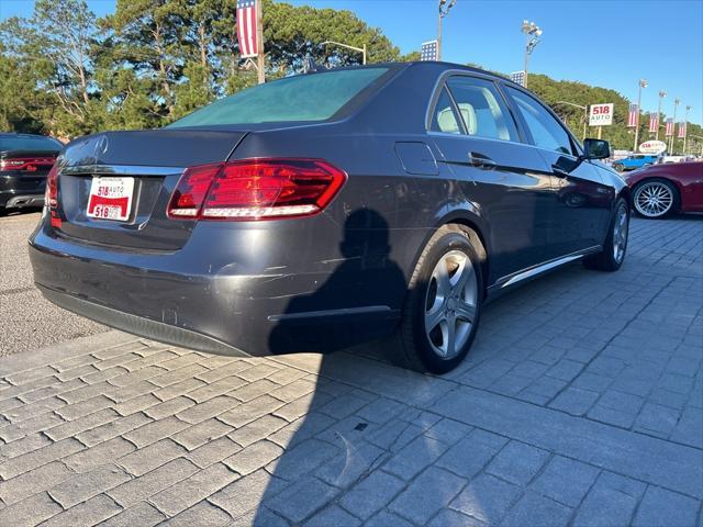 used 2014 Mercedes-Benz E-Class car, priced at $11,500