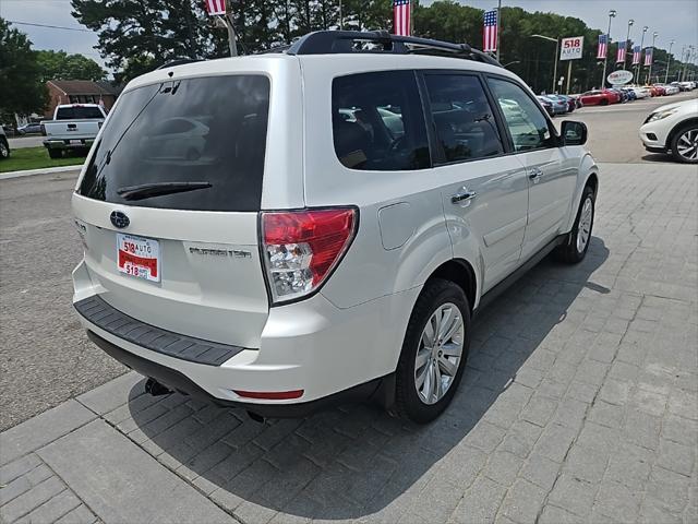 used 2011 Subaru Forester car, priced at $6,999