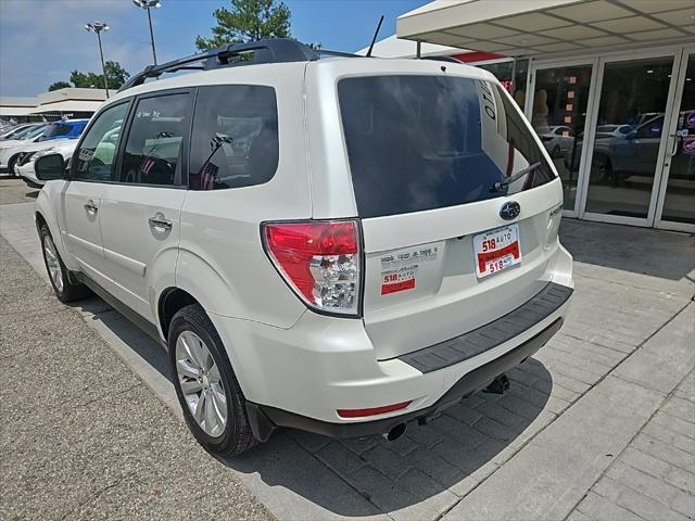 used 2011 Subaru Forester car, priced at $6,999
