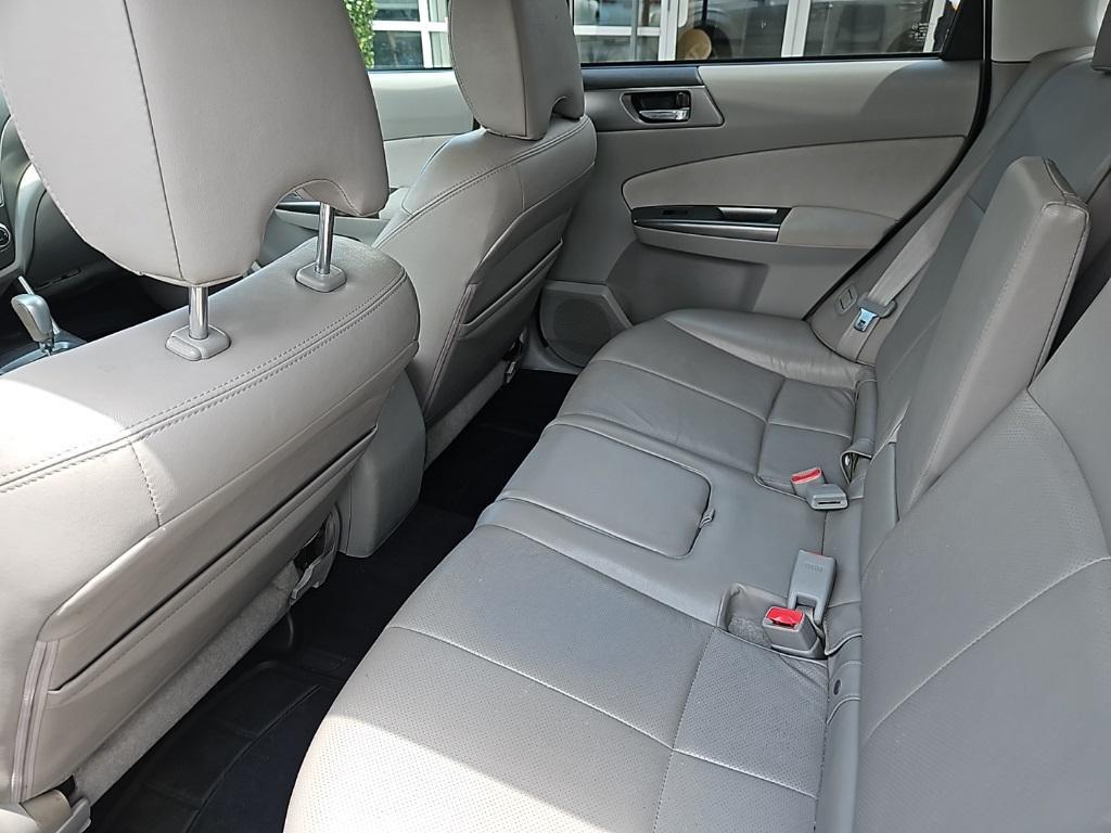 used 2011 Subaru Forester car, priced at $5,799