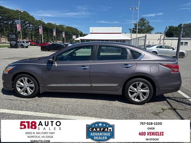 used 2015 Nissan Altima car, priced at $9,999