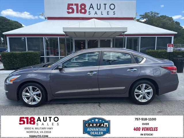 used 2015 Nissan Altima car, priced at $9,999